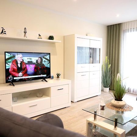 Das Geraeumige 2-Zimmer-Appartement Vesterland Eksteriør billede