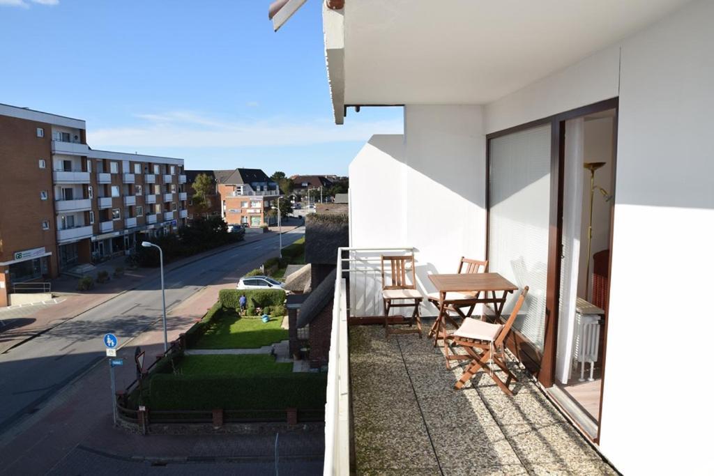 Das Geraeumige 2-Zimmer-Appartement Vesterland Eksteriør billede