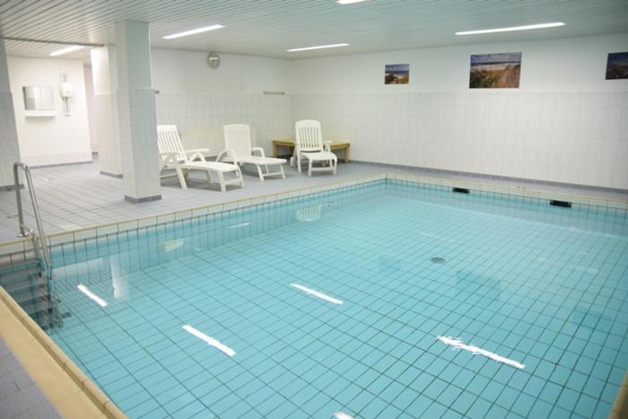 Das Geraeumige 2-Zimmer-Appartement Vesterland Eksteriør billede