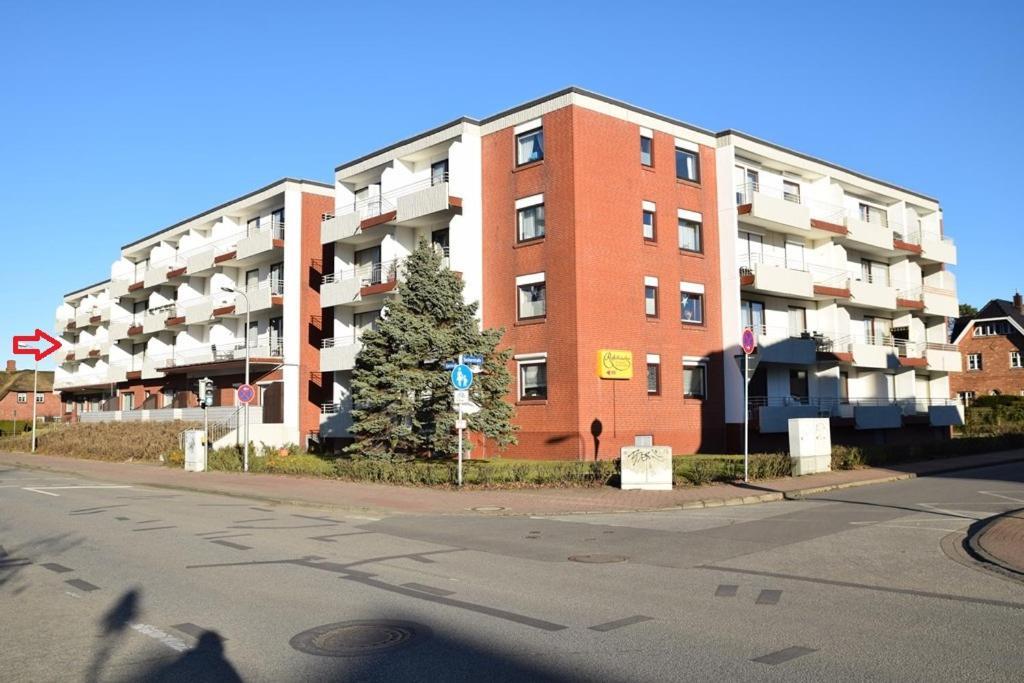 Das Geraeumige 2-Zimmer-Appartement Vesterland Eksteriør billede