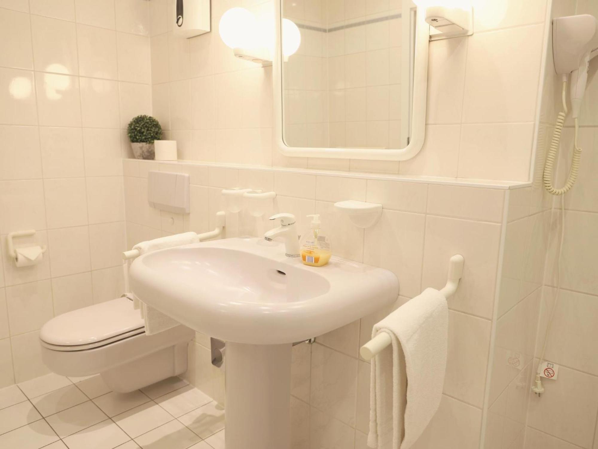 Das Geraeumige 2-Zimmer-Appartement Vesterland Eksteriør billede